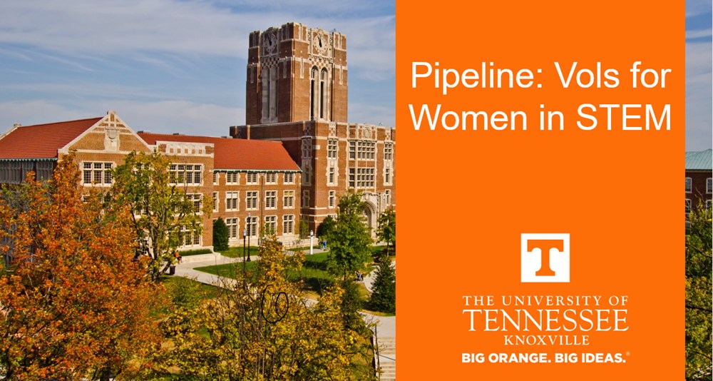 Pipeline Vols for Women in STEM